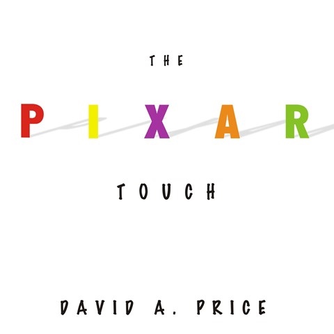 THE PIXAR TOUCH