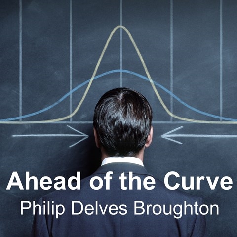 AHEAD OF THE CURVE
