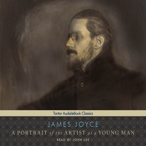 A PORTRAIT OF THE ARTIST AS A YOUNG MAN