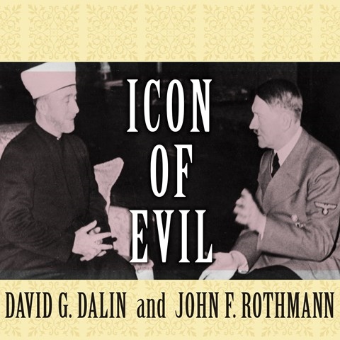 ICON OF EVIL