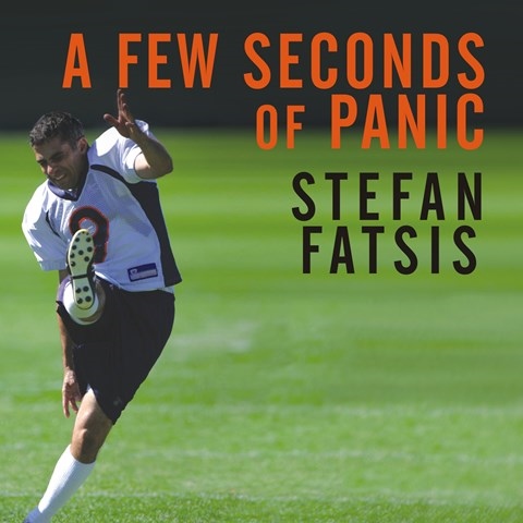 A FEW SECONDS OF PANIC