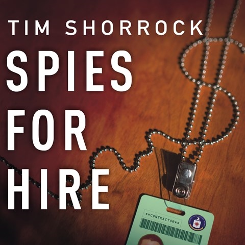 SPIES FOR HIRE