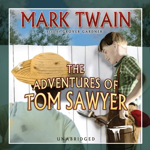 THE ADVENTURES OF TOM SAWYER