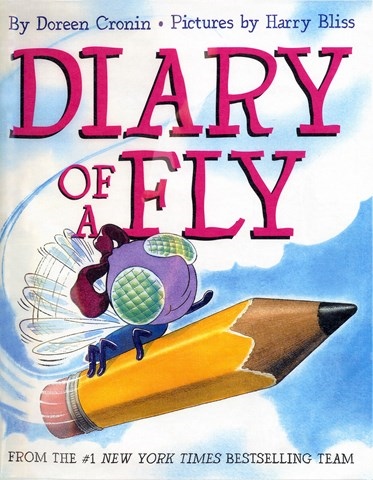 DIARY OF A FLY
