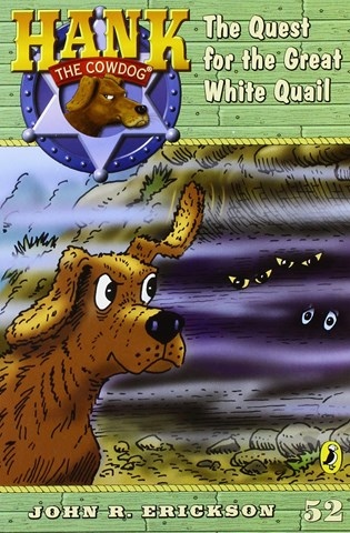 HANK THE COWDOG #52