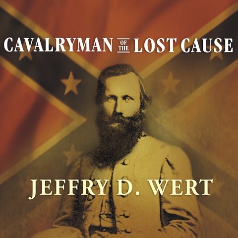 CAVALRYMAN OF THE LOST CAUSE