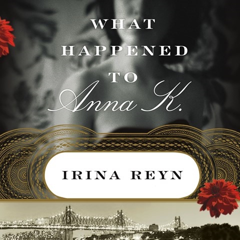 WHAT HAPPENED TO ANNA K.