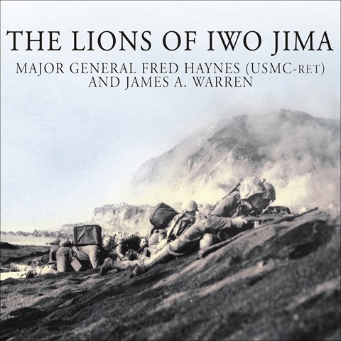 THE LIONS OF IWO JIMA