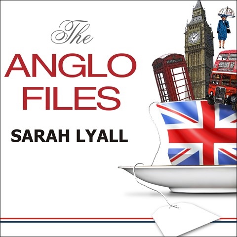 THE ANGLO FILES