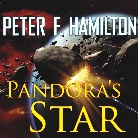PANDORA'S STAR