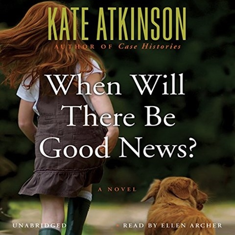 WHEN WILL THERE BE GOOD NEWS?