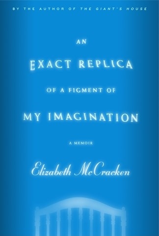 AN EXACT REPLICA OF A FIGMENT OF MY IMAGINATION