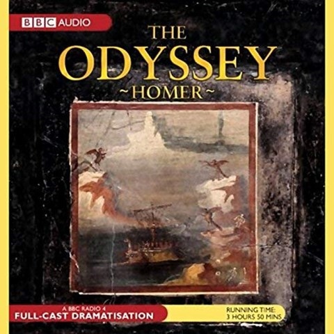 THE ODYSSEY