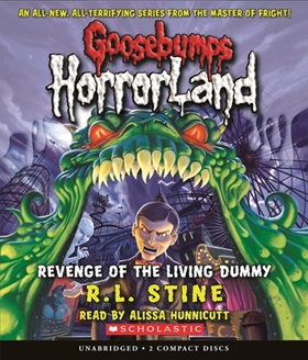 GOOSEBUMPS HORRORLAND #1