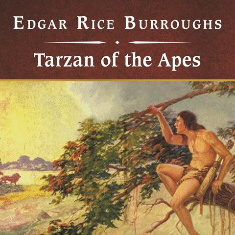 TARZAN OF THE APES