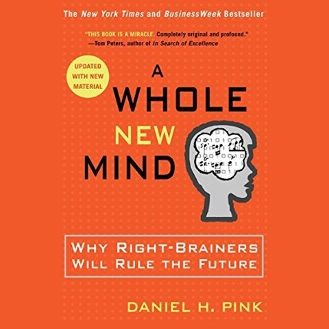 A WHOLE NEW MIND
