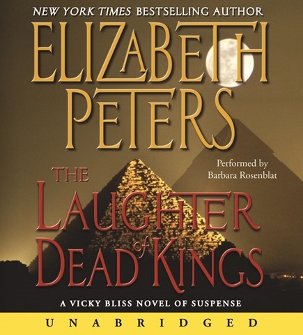 THE LAUGHTER OF DEAD KINGS  