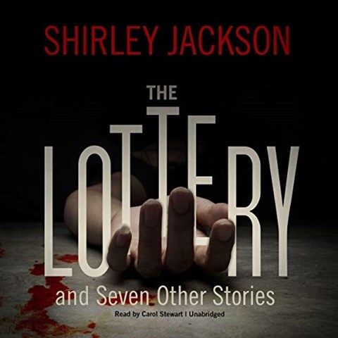 THE LOTTERY AND 7 OTHER STORIES