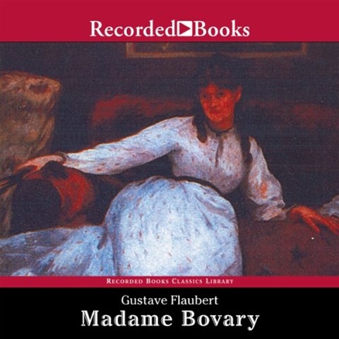 MADAME BOVARY
