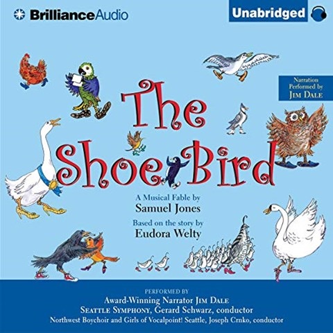 THE SHOE BIRD