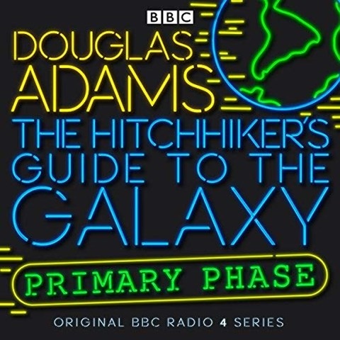 THE HITCHHIKER'S GUIDE TO THE GALAXY