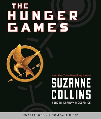 THE HUNGER GAMES