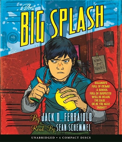 THE BIG SPLASH