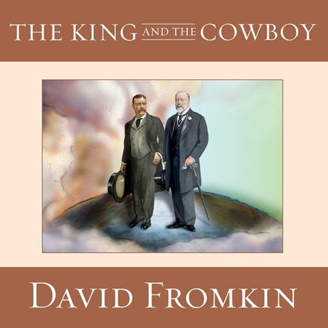 THE KING AND THE COWBOY