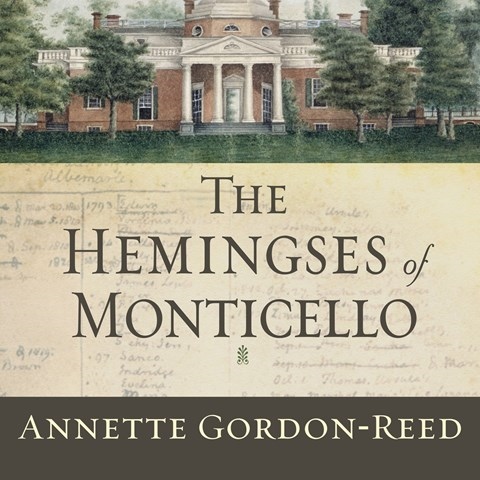 THE HEMINGSES OF MONTICELLO