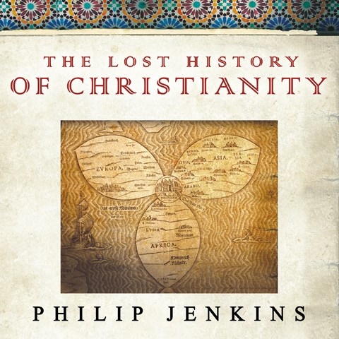 THE LOST HISTORY OF CHRISTIANITY