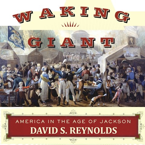 WAKING GIANT