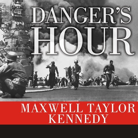 DANGER'S HOUR