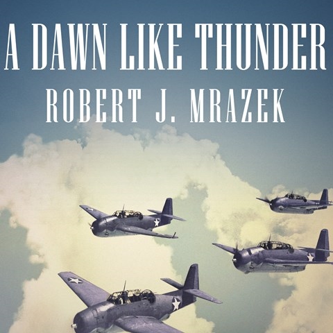 A DAWN LIKE THUNDER