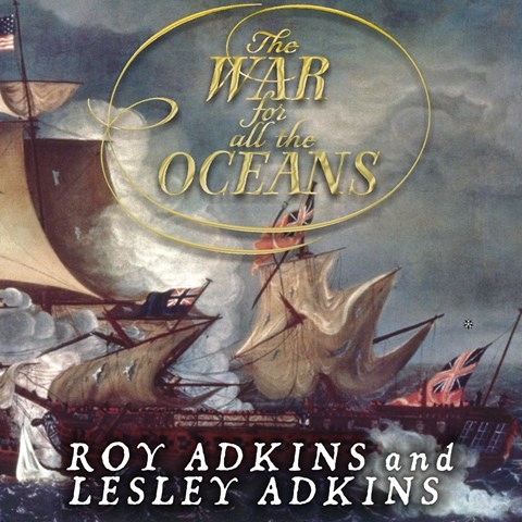 THE WAR FOR ALL THE OCEANS