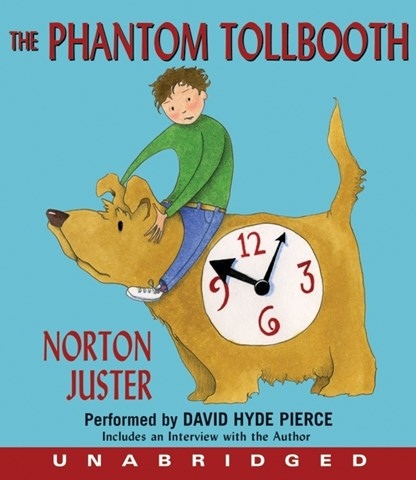 THE PHANTOM TOLLBOOTH