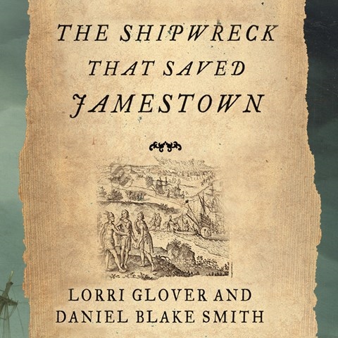 THE SHIPWRECK THAT SAVED JAMESTOWN