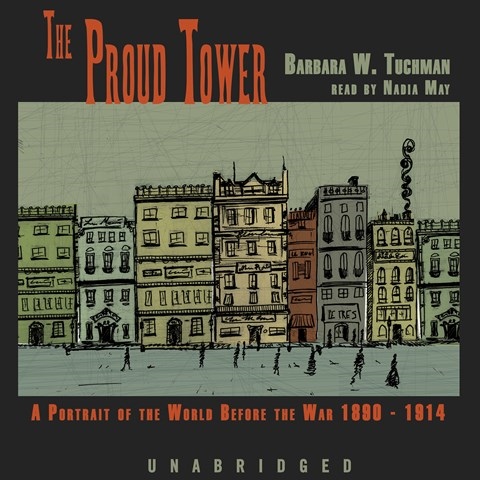 THE PROUD TOWER