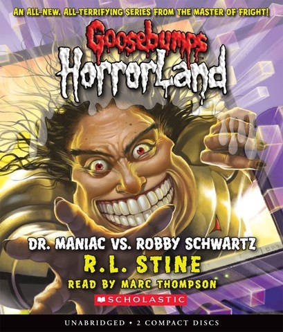 GOOSEBUMPS HORRORLAND #5