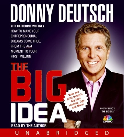 THE BIG IDEA