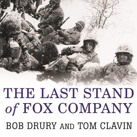 THE LAST STAND OF FOX COMPANY