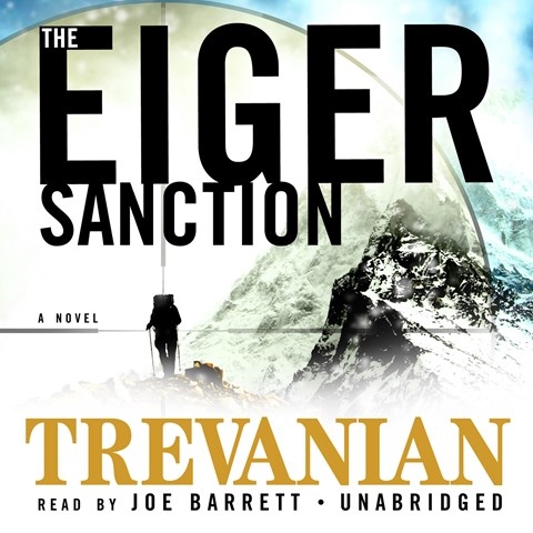 THE EIGER SANCTION