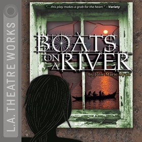 BOATS ON A RIVER