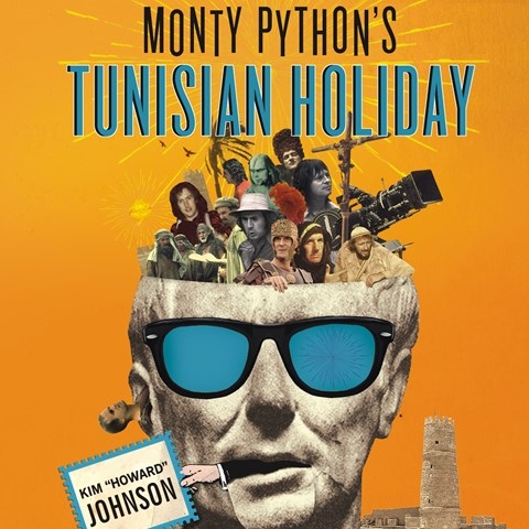 MONTY PYTHON'S TUNISIAN HOLIDAY