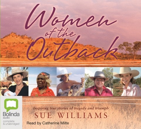 WOMEN OF THE OUTBACK
