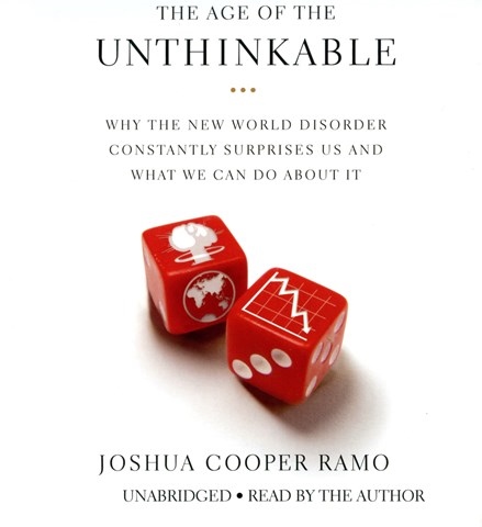 THE AGE OF THE UNTHINKABLE