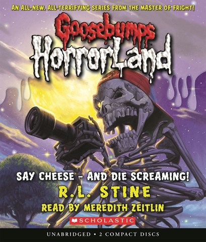 GOOSEBUMPS HORRORLAND #8