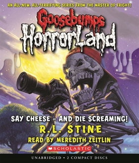 GOOSEBUMPS HORRORLAND #8