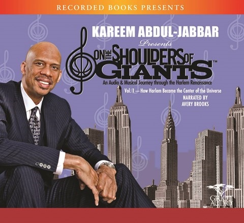 ON THE SHOULDERS OF GIANTS