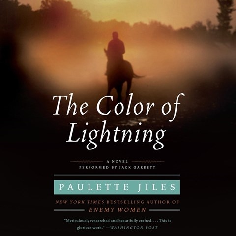 THE COLOR OF LIGHTNING