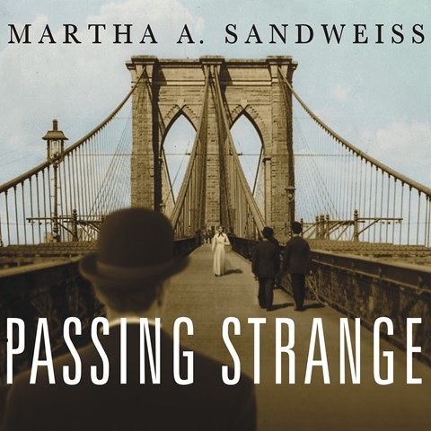 PASSING STRANGE